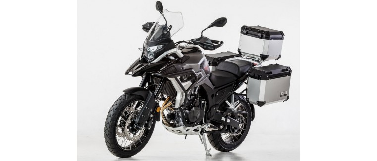 RVM by JAWA Advendure